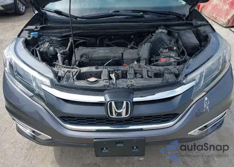 2016 Honda Cr-V Ex from USA, damaged, VIN 3CZRM3H59GG714352